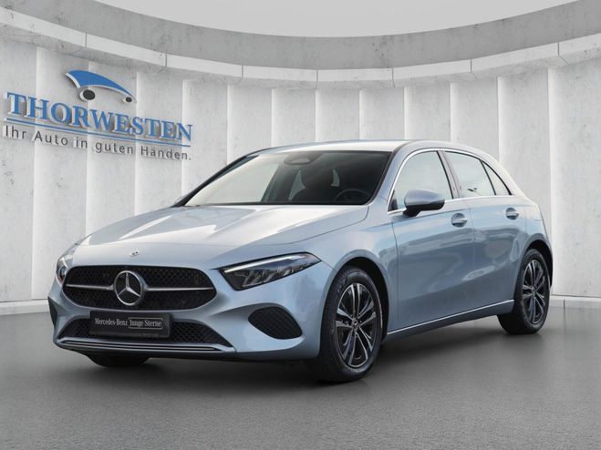 Mercedes Classe A 180 Kompaktlimousine Progressive R�ckfah Argent� M�tallique de 