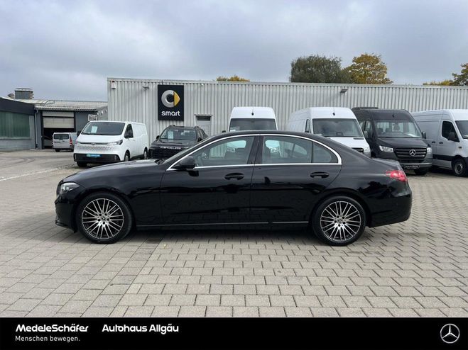 Mercedes Classe C 180 Avantgarde 18 Kamera Vorr.-Distronic Blanc de 