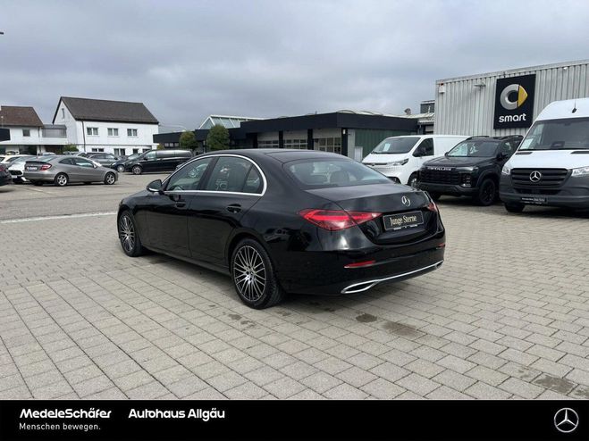 Mercedes Classe C 180 Avantgarde 18 Kamera Vorr.-Distronic Blanc de 