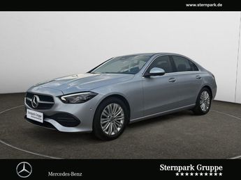  Voir d&eacute;tails -Mercedes Classe C 180 Avantgarde  360� Distronic Winter-P. &agrave; Leimbach (68)