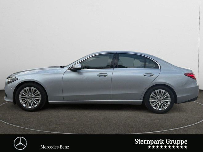 Mercedes Classe C 180 Avantgarde  360� Distronic Winter-P. Rouge M�tallique de 