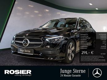  Voir d&eacute;tails -Mercedes Classe C 200 d T Avantgarde Advanced Distr. LED N &agrave; Leimbach (68)