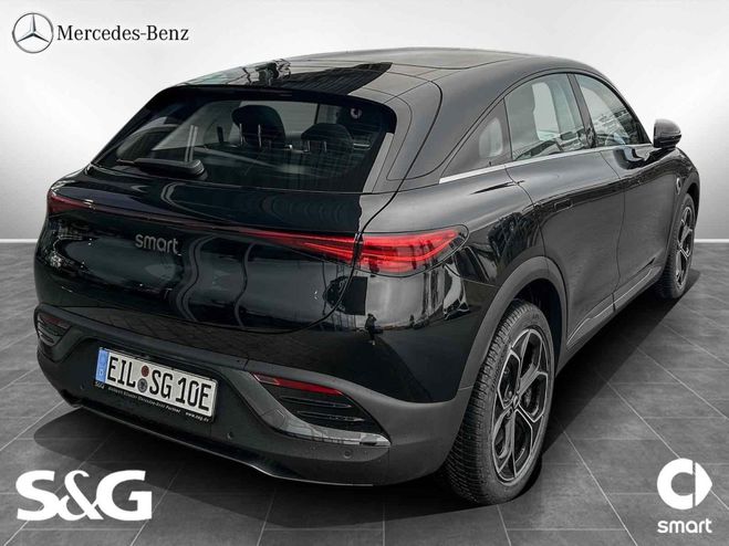 Smart #3 PRO   Navigation Totwinkel Standheizung  Blanc M�tallique de 