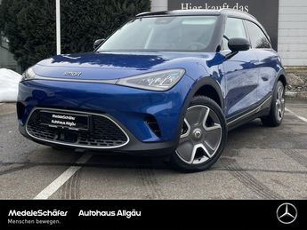  Voir d&eacute;tails -Smart #1 Pulse 4M LEDER Pano 360� HuD 22kW Keyles &agrave; Leimbach (68)