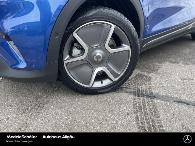 Smart #1 Pulse 4M LEDER Pano 360� HuD 22kW Keyles Blanc M�tallique de 