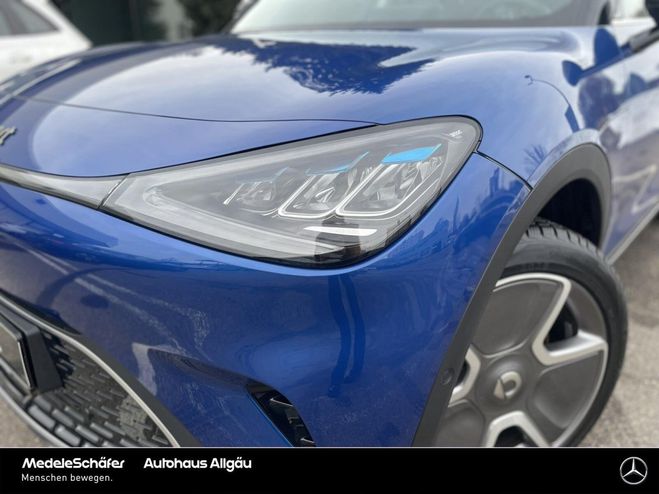 Smart #1 Pulse 4M LEDER Pano 360� HuD 22kW Keyles Blanc M�tallique de 