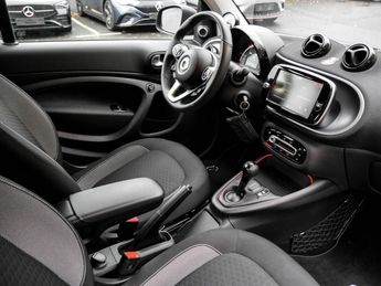  Voir d&eacute;tails -Smart Fortwo EQ cabrio Exclusive+Ambiente+Cam &agrave; Leimbach (68)