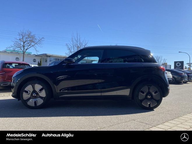 Smart #1 Premium 360� Pano HuD ACC Memory LEDER 2 Noir M�tallique de 