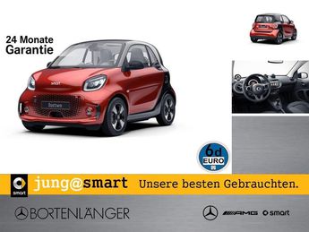  Voir d&eacute;tails -Smart Fortwo EQ Exclusive LAST ONE Red Edition &agrave; Leimbach (68)