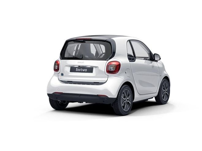 Smart Fortwo passion EQ Plus Winter Pano DAB Kamera Blanc de 