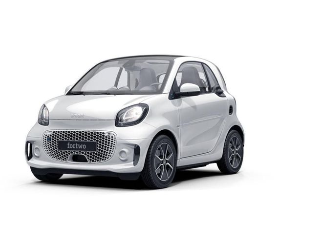 Smart Fortwo passion EQ Plus Winter Pano DAB Kamera Blanc de 