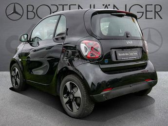  Voir d&eacute;tails -Smart Fortwo EQ EXCLUSIVE Black LAST ONE Kamera LED &agrave; Leimbach (68)