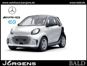  Voir d&eacute;tails -Smart Fortwo EQ cabrio SHZ &agrave; Leimbach (68)