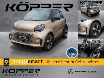 Voir d&eacute;tails -Smart Fortwo EQ Exclusive Gold LAST ONE Kamera &agrave; Leimbach (68)
