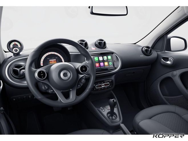 Smart Forfour EQ EXCLUSIVE PASSION Pano LAST ONE Noir de 