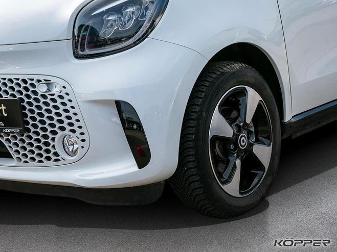 Smart Forfour EQ EXCLUSIVE LAST ONE Pano Kamera Blanc de 