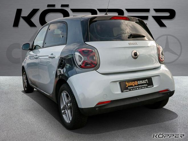Smart Forfour EQ Exclusive PLUS LAST ONE Pano Kamera Blanc M�tallique de 