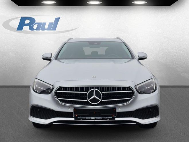 Mercedes Classe E 220 d T LED Kamera Navi Argent� M�tallique de 