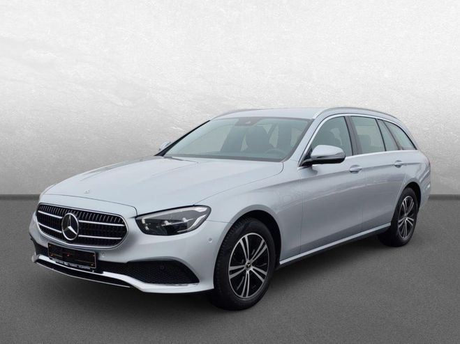 Mercedes Classe E 220 d T LED Kamera Navi Argent� M�tallique de 