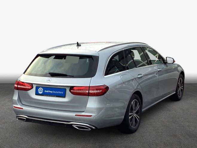 Mercedes Classe E 220 d T 9G-TRONIC Avantgarde RFC Argent� M�tallique de 