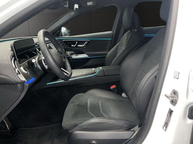 Mercedes Classe E 300 de T AMG NIGHT DISTRONIC KEYLESS 360 Argent� M�tallique de 