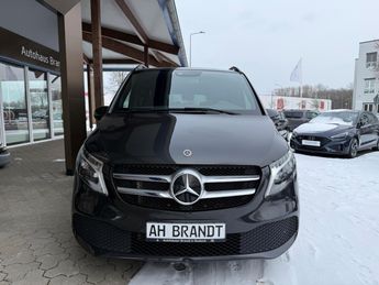  Voir d&eacute;tails -Mercedes Classe V 250 d EDITION lang Sportpaket Navi LED B &agrave; Leimbach (68)