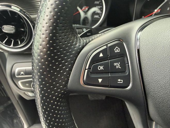 Mercedes Classe V 250 d EDITION lang Sportpaket Navi LED B Gris M�tallique de 