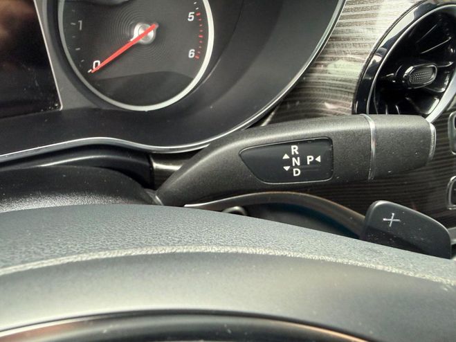 Mercedes Classe V 250 d EDITION lang Sportpaket Navi LED B Gris M�tallique de 