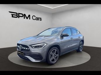  Voir d&eacute;tails -Mercedes Classe GLA 250 e 160 102ch AMG Line 8G-DCT &agrave; Bourges (18)