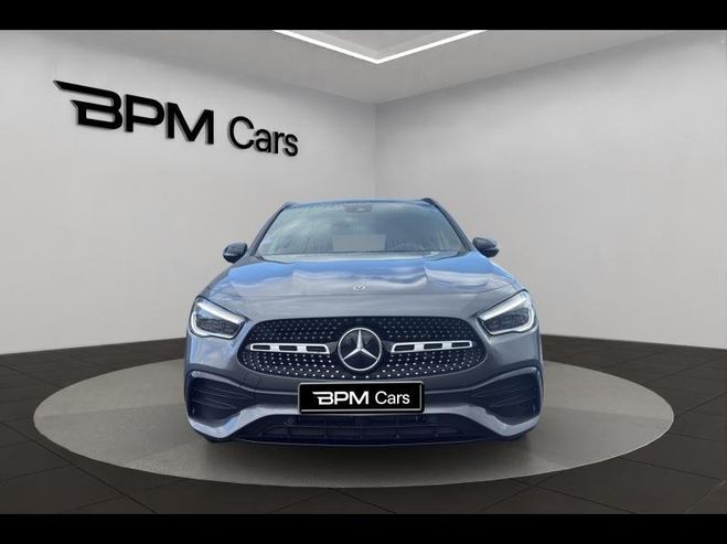 Mercedes Classe GLA 250 e 160 102ch AMG Line 8G-DCT Gris Montagne M�tallis� de 2022