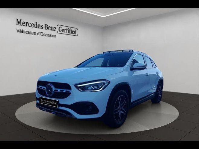 Mercedes Classe GLA 200 d 150ch Business Line 8G-DCT Blanc Polaire de 2022