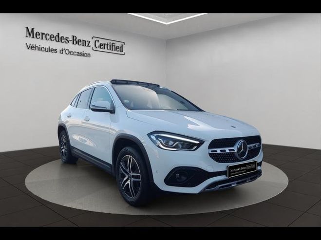 Mercedes Classe GLA 200 d 150ch Business Line 8G-DCT Blanc Polaire de 2022