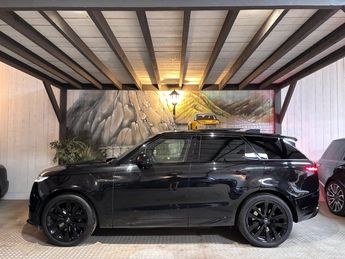  Voir d&eacute;tails -Land rover Range Rover Sport P440E DYNAMIC HSE AWD &agrave; Charentilly (37)