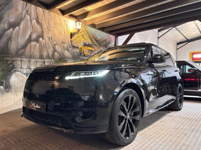 Land rover Range Rover Sport P440E DYNAMIC HSE AWD Noir de 2022