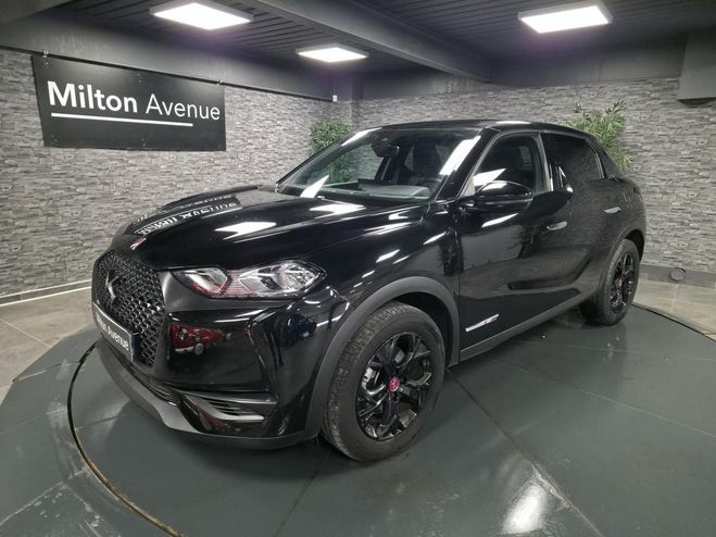 Citroen DS 3 CROSSBACK DS3 1.5 BlueHDi - 130 - BVA  NOIR de 2022