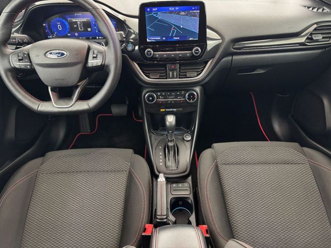 Ford Puma 1.0 EcoBoost 125 mHEV ST-Line DCT7 Gris Clair de 2021