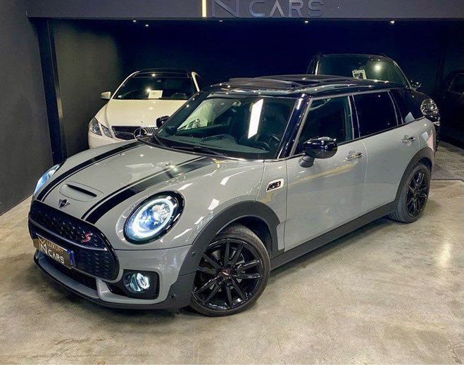 Mini Clubman COOPER S JOHN WORKS 178 ch  de 2021