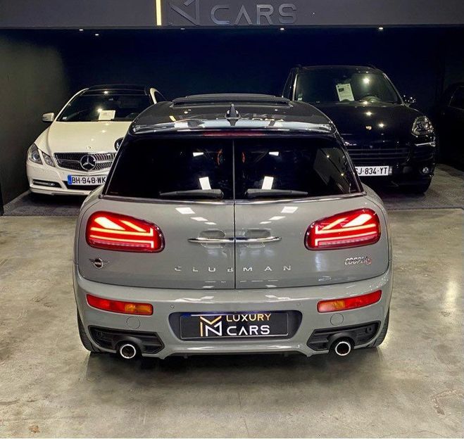Mini Clubman COOPER S JOHN WORKS 178 ch  de 2021