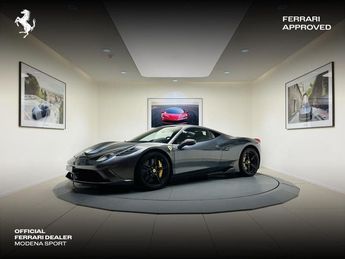  Voir d&eacute;tails -Ferrari 458 V8 4.5 Speciale &agrave; Balma (31)