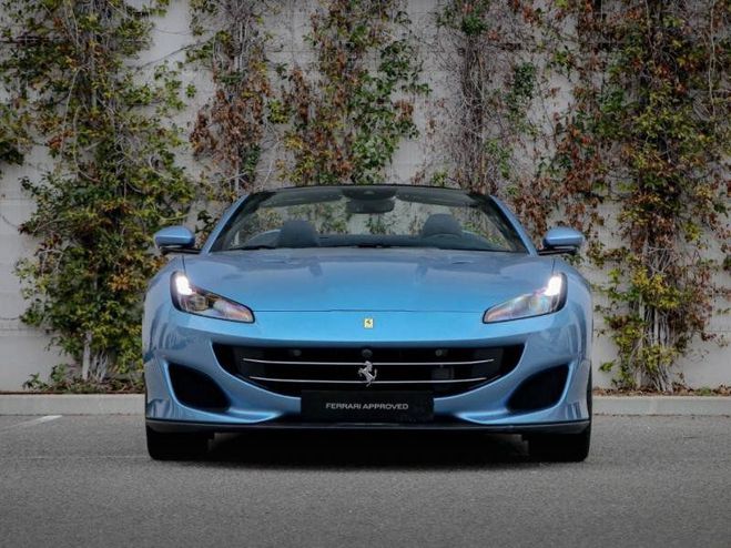 Ferrari Portofino V8 3.9 T 600ch Azzuro California de 2021