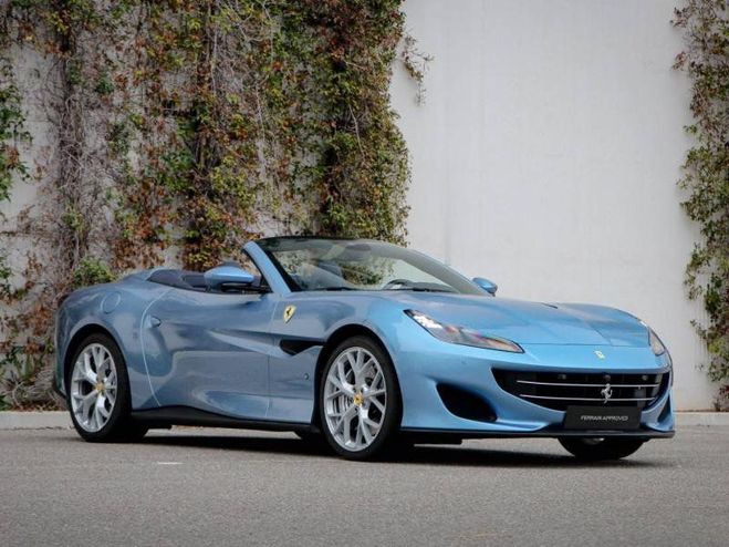 Ferrari Portofino V8 3.9 T 600ch Azzuro California de 2021