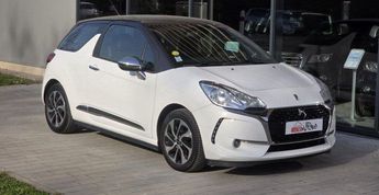  Voir d&eacute;tails -Citroen DS 3 BLUEHDI 100CH DRIVE EFFICIENCY BE CHIC &agrave; Geispolsheim (67)