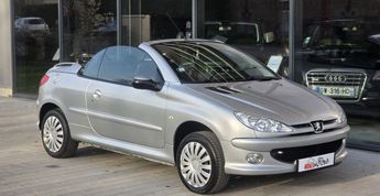  Voir d&eacute;tails -Peugeot 206 CC 1.6 16V SPORT &agrave; Geispolsheim (67)