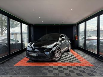  Voir d&eacute;tails -Toyota C HR 1.8 Hybrid - BV e-CVT 2022 Dynamic PHASE &agrave;  Les Ulis (91)