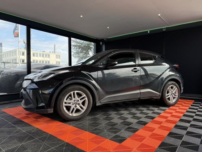 Toyota C HR 1.8 Hybrid - BV e-CVT 2022 Dynamic PHASE NOIR de 2022
