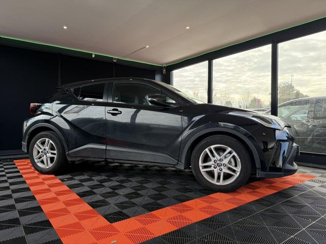 Toyota C HR 1.8 Hybrid - BV e-CVT 2022 Dynamic PHASE NOIR de 2022