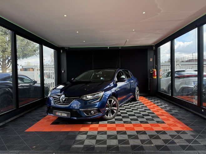 Renault Megane 1.5 Blue dCi - 115 Intens BLEU CLAIR de 2019
