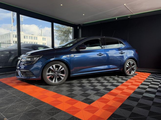 Renault Megane 1.5 Blue dCi - 115 Intens BLEU CLAIR de 2019
