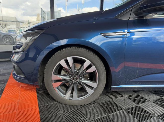 Renault Megane 1.5 Blue dCi - 115 Intens BLEU CLAIR de 2019