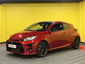  Voir d&eacute;tails -Toyota Yaris GR TRACK 1.6 Turbo - 261CV Finition Fran &agrave; Issoire (63)